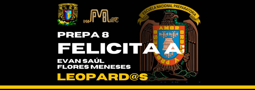 EVAN SAÚL FLORES MENESES - LUCHA