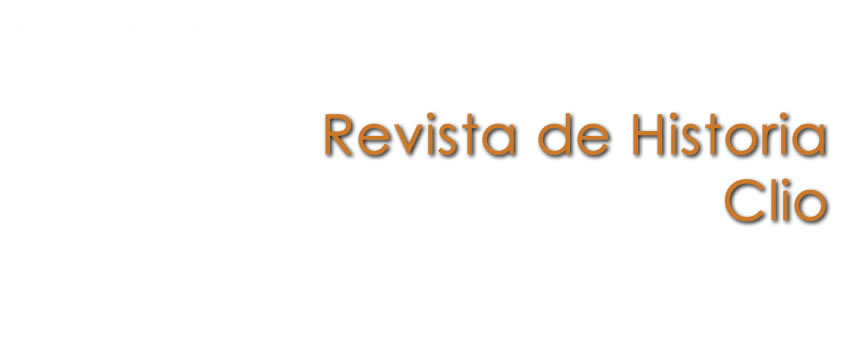 REVISTA CLIO 7