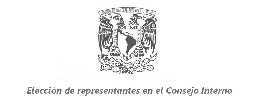 ELECCIÓN DE REPRESENTANTES ANTE EL H. CONSEJO INTERNO DEL PLANTEL 8