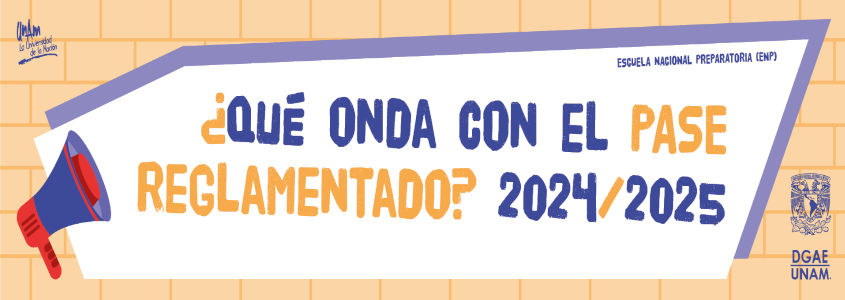 PASE REGLAMENTADO 2024-2025