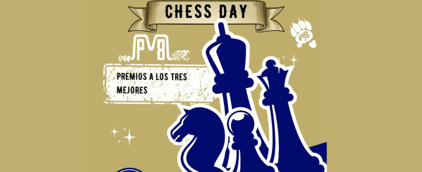 Toneo Anual Chess Day
