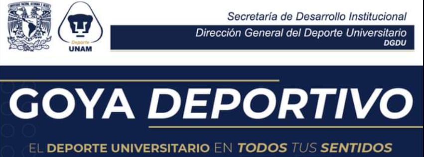 GOYA DEPORTIVO