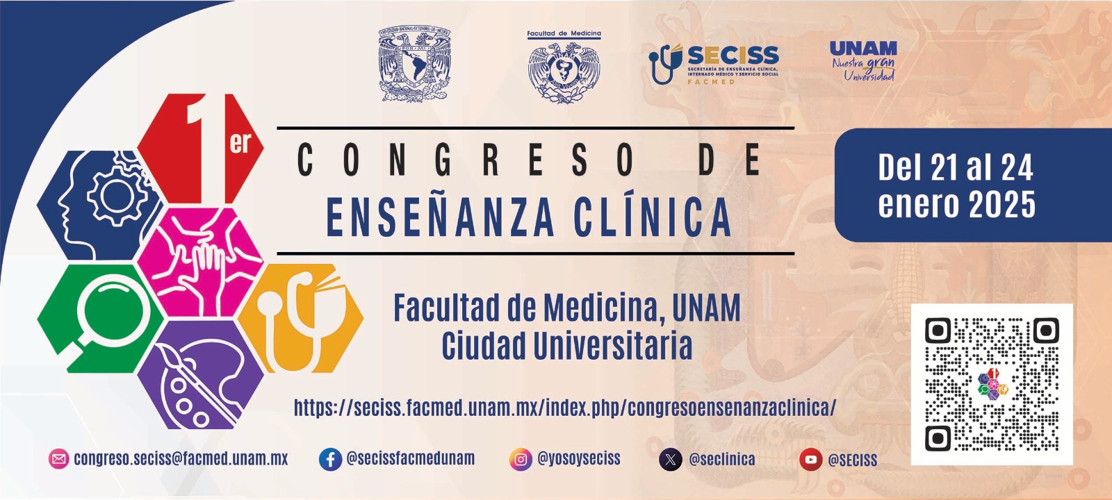 Congreso de enseñanza clinica