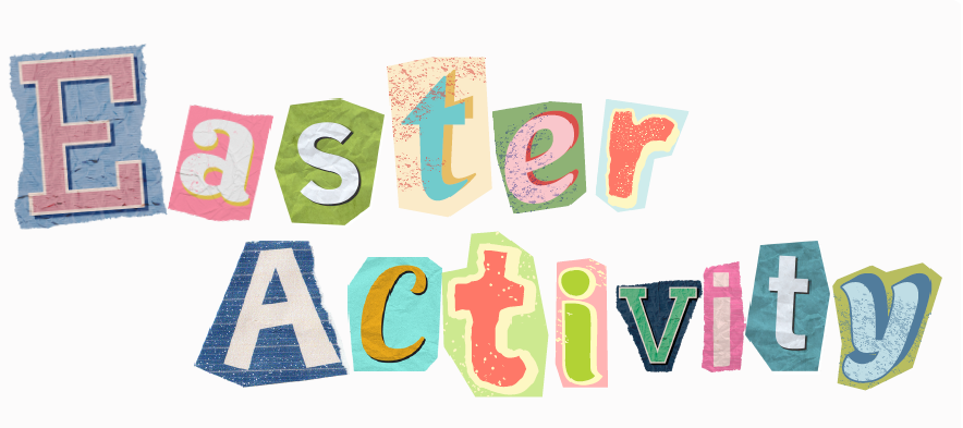 EASTER ACTIVITY