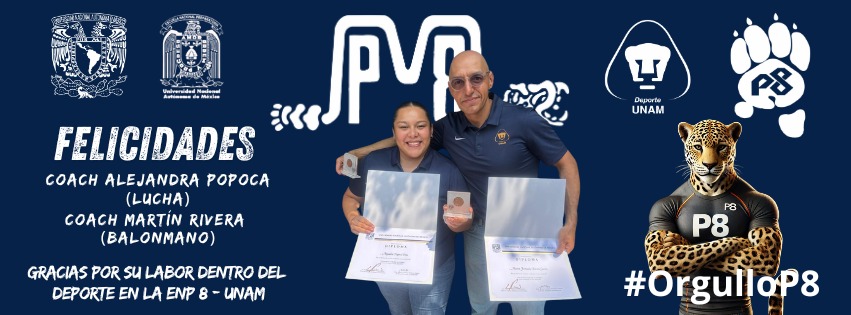 ALEJANDRA POPOCA Y MARTÍN RIVERA