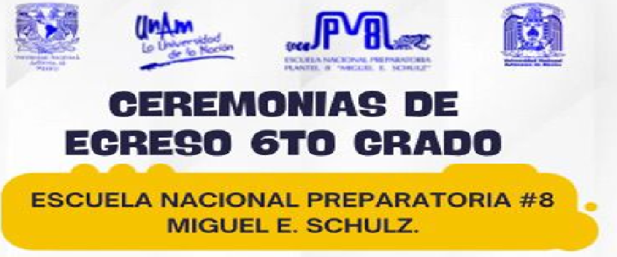 CEREMONIA DE EGRESO