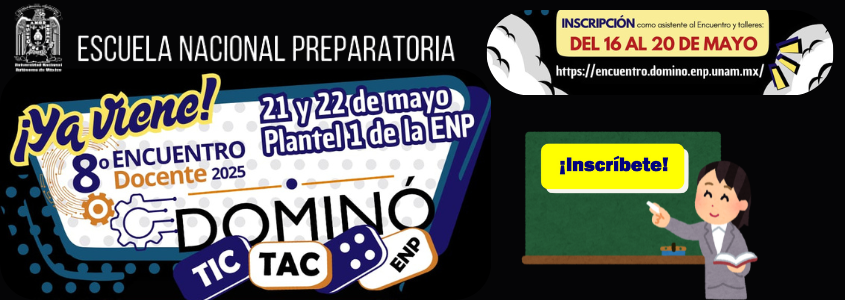 Programa Dominó TIC TAC 