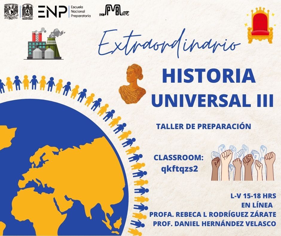 TALLER DE PREPARACIÓN