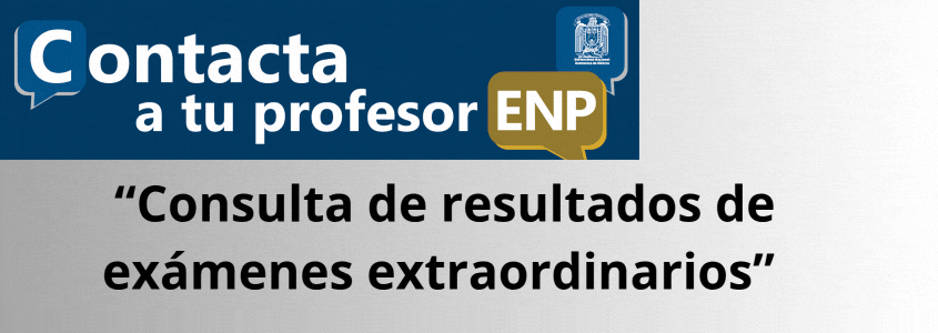 Exámenes extraordinarios