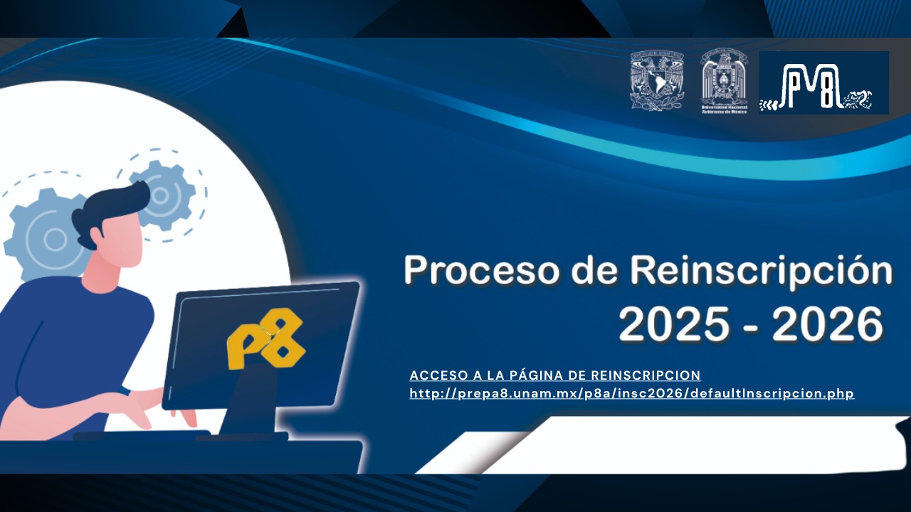 Proceso de reinscripción 2025-2026
