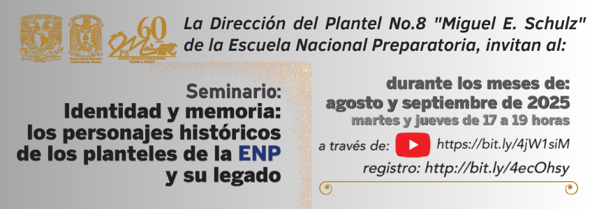 Seminario: Identidad y memoria