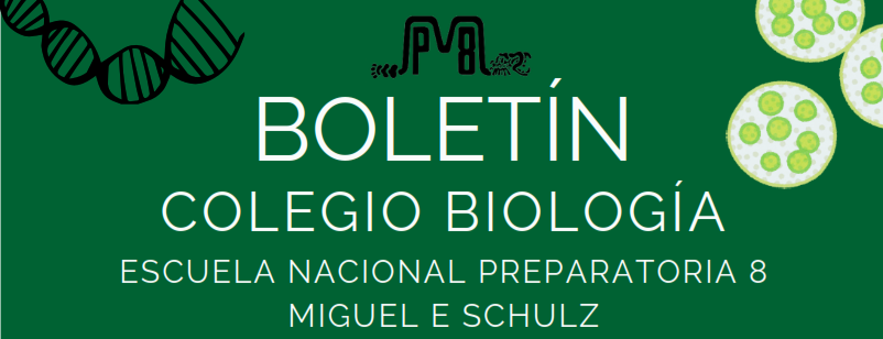 BOLETÍN COLEGIO DE BIOLOGÍA 1