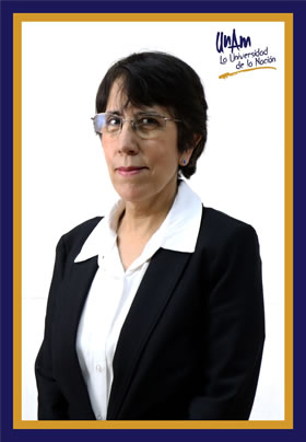 Dra. Lilia Bertha Alfaro Martínez