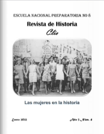 REVISTA DE HISTORIA NÚMERO 4
