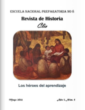 REVISTA DE HISTORIA NÚMERO 5