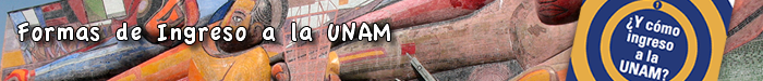 ingreso unam